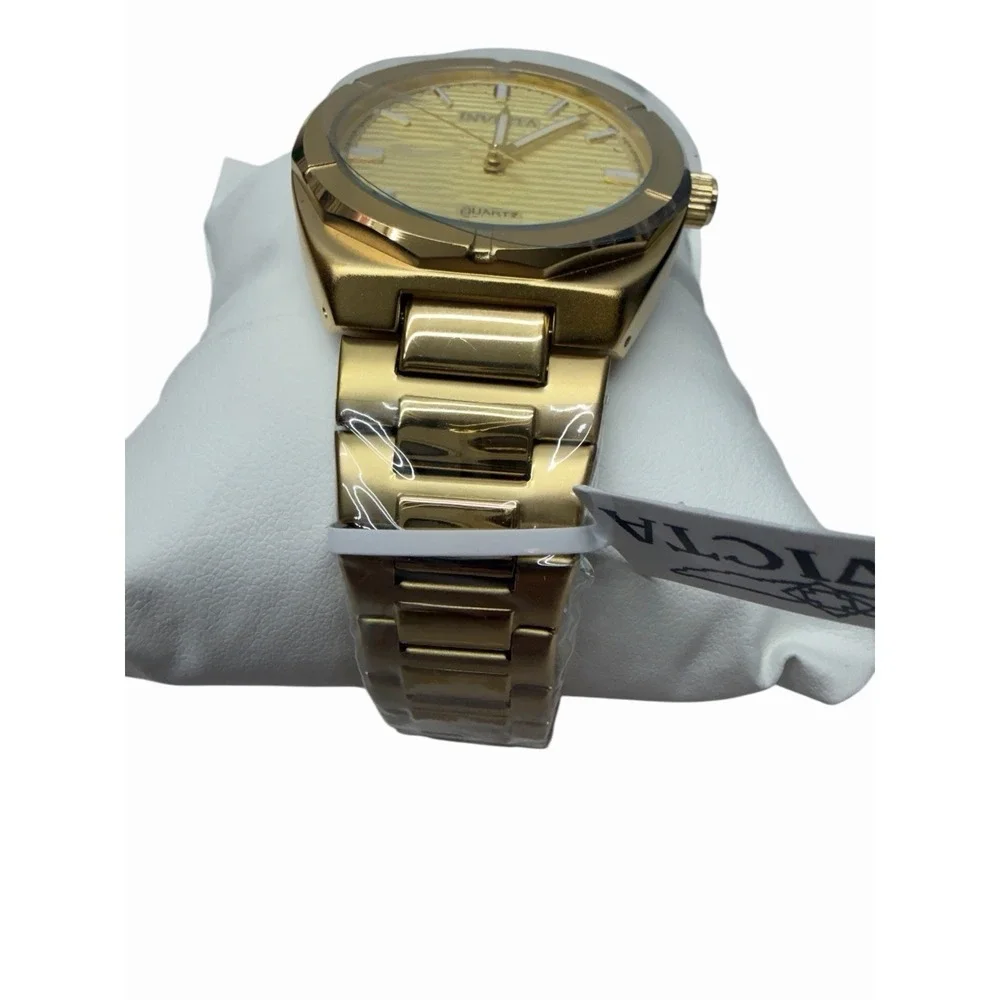 🔥🔥 BRAND NEW Invicta Celestial Men's Watch - 42mm, Gold‎ (69207) 🔥🔥